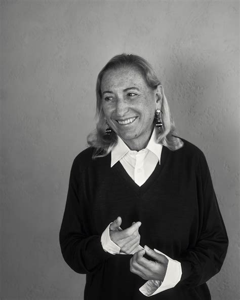 miuccia prada nonna|How Miuccia Prada Reinvented Fashion .